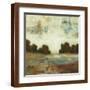 Brown Frame