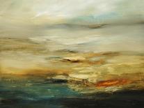 Muted Landscape III-Lisa Ridgers-Art Print