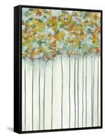 Lisa's Garden II-Charles McMullen-Framed Stretched Canvas