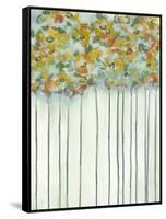 Lisa's Garden II-Charles McMullen-Framed Stretched Canvas