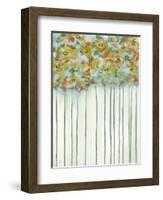 Lisa's Garden II-Charles McMullen-Framed Art Print