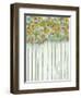 Lisa's Garden II-Charles McMullen-Framed Art Print