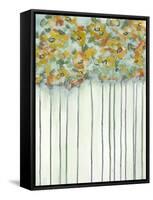 Lisa's Garden II-Charles McMullen-Framed Stretched Canvas