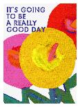 It's All Good - A Pretty A-Ok-Lisa Weedn-Mounted Print