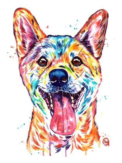 Art Print, , large