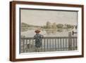 Brown Frame