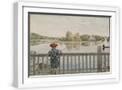 White Frame