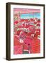 Lisbon, 2017-Charlotte Orr-Framed Premium Giclee Print