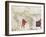 Lisbon and Tagus River Estuary from Atlas by Diego Homen, 1563-null-Framed Giclee Print