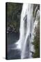 Lisbon Falls near Graskop, Mpumalanga province, South Africa-David Wall-Stretched Canvas