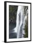 Lisbon Falls near Graskop, Mpumalanga province, South Africa-David Wall-Framed Photographic Print