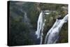 Lisbon Falls near Graskop, Mpumalanga province, South Africa-David Wall-Stretched Canvas