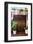 Lisbon, Portugal. Antique Portuguese cash register-Julien McRoberts-Framed Photographic Print