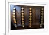 Lisbon, Portugal. Antique Portuguese cash register-Julien McRoberts-Framed Photographic Print