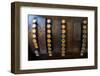 Lisbon, Portugal. Antique Portuguese cash register-Julien McRoberts-Framed Photographic Print