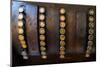 Lisbon, Portugal. Antique Portuguese cash register-Julien McRoberts-Mounted Photographic Print