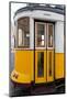 Lisbon, Portugal. One of the many famous trams in Lisbon-Julien McRoberts-Mounted Photographic Print