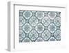 Lisbon, Portugal. Traditional Portuguese tiles-Julien McRoberts-Framed Photographic Print