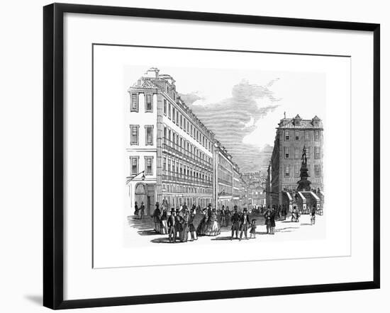 Lisbon, Portugal-null-Framed Giclee Print