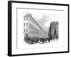 Lisbon, Portugal-null-Framed Giclee Print