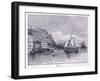 Lisbon-John Fulleylove-Framed Giclee Print