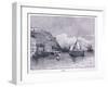 Lisbon-John Fulleylove-Framed Giclee Print