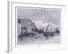 Lisbon-John Fulleylove-Framed Giclee Print