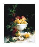 Delicious Fruits-Lise Auger-Framed Art Print