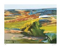 Summer Valley-Lise Temple-Giclee Print