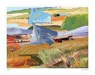 Summer Valley-Lise Temple-Giclee Print