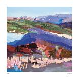 Flinders Drive-Lise Temple-Giclee Print