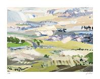 Summer Valley-Lise Temple-Giclee Print