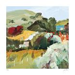 Flinders Drive-Lise Temple-Giclee Print