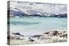 Lisemore and Morven from Mull-Francis Campbell Boileau Cadell-Stretched Canvas