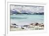 Lisemore and Morven from Mull-Francis Campbell Boileau Cadell-Framed Giclee Print