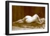 Liseuse-J. Seeberger-Framed Art Print