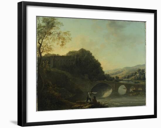 Lismore Castle from the East-William Ashford-Framed Giclee Print