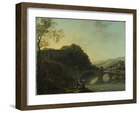 Lismore Castle from the East-William Ashford-Framed Giclee Print