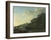 Lismore Castle from the West-William Ashford-Framed Giclee Print