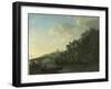 Lismore Castle from the West-William Ashford-Framed Giclee Print