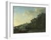 Lismore Castle from the West-William Ashford-Framed Giclee Print