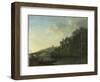 Lismore Castle from the West-William Ashford-Framed Giclee Print