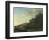 Lismore Castle from the West-William Ashford-Framed Giclee Print