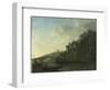 Lismore Castle from the West-William Ashford-Framed Giclee Print
