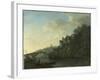 Lismore Castle from the West-William Ashford-Framed Giclee Print