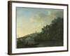 Lismore Castle from the West-William Ashford-Framed Giclee Print