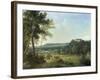 Lismore Castle, Ireland-John Knox-Framed Giclee Print