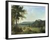 Lismore Castle, Ireland-John Knox-Framed Giclee Print