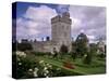 Lismore Castle, Lismore, County Waterford, Munster, Republic of Ireland-Patrick Dieudonne-Stretched Canvas
