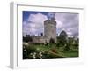 Lismore Castle, Lismore, County Waterford, Munster, Republic of Ireland-Patrick Dieudonne-Framed Photographic Print